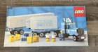 EXTREMELY RARE Lego 1552 Set Maersk Line *PRE-OWNED* and built but 100% complete