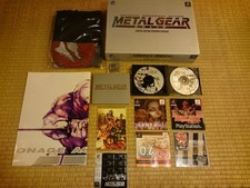Metal Gear Solid | PS1 | Limited Edition Prem...