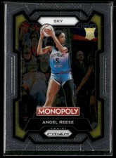 2024 Panini Prizm Monopoly WNBA #68 Angel Reese