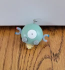 Vintage POKEMON Burger King MAGNEMITE Spinner Top Toy 1999 Nintendo