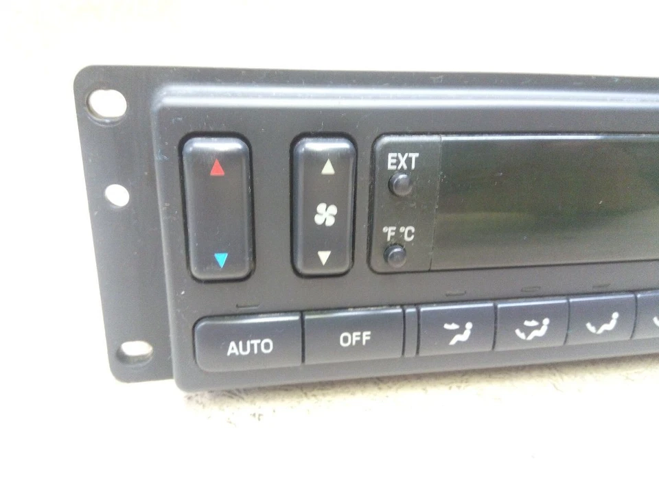 Control de clima de temperatura automático 2L2418C612AA para Ford Explorer a22 02-03 Foto 2 de 4
