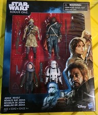 Hasbro 2016 Star Wars Rogue One Jedha Revolt 3.75