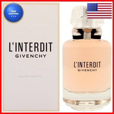 Givenchy Linterdit for Women - 2.7 oz EDT Spray