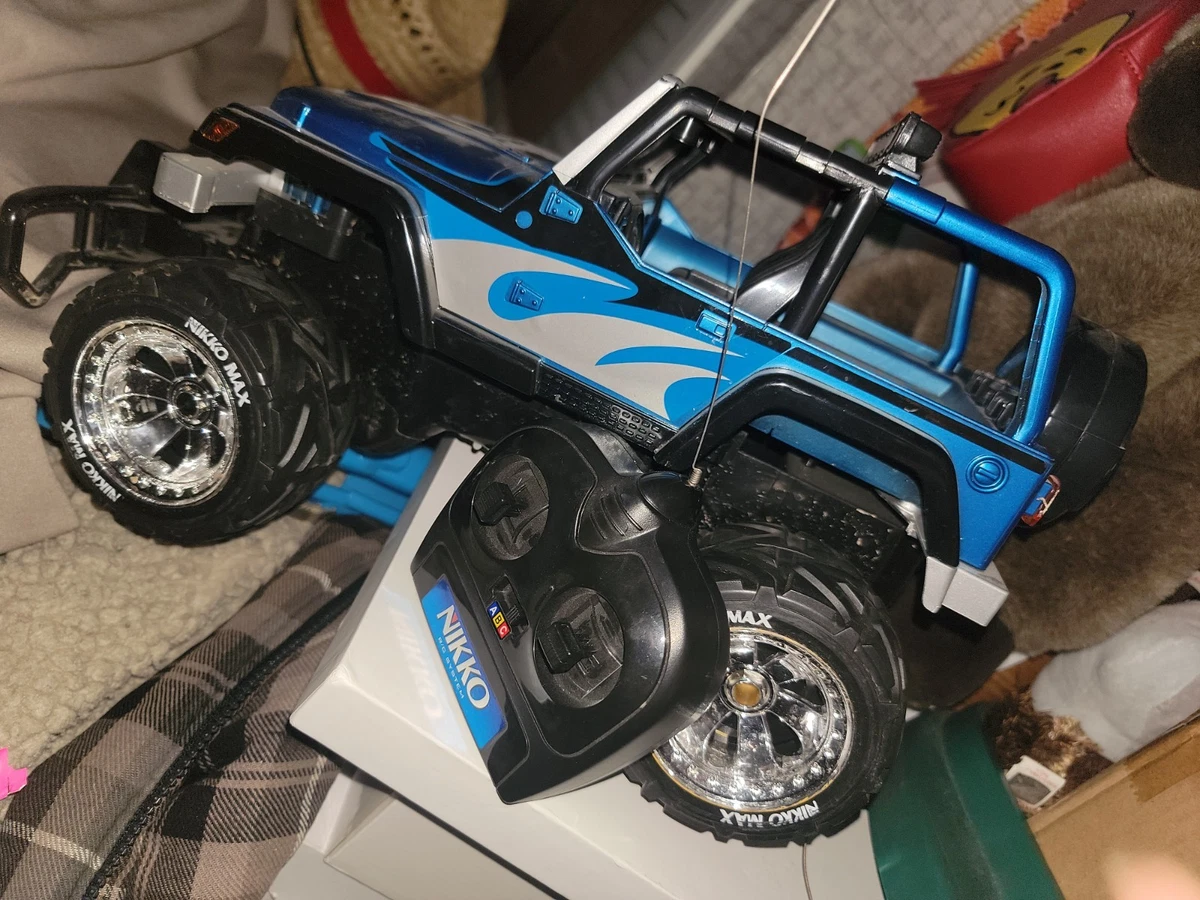 Preços baixos em Nikko Tração nas 4 rodas Tração nas 4 rodas/2WD