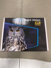 Night Vision Goggles - 4K Night Vision Binoculars with 5000mAh Rechargeable Ba 2