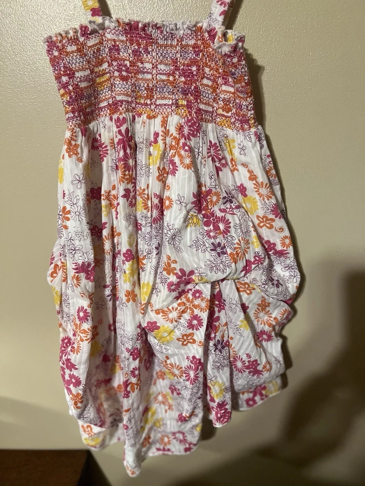 Vestido vintage Guess ajustado niñas 10/12 Foto 2 de 4