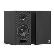 Elipson Horus 6B Light Wood coppia diffusori da scaffale 2 vie Black