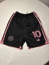Adidas Messi shorts size 28 kids