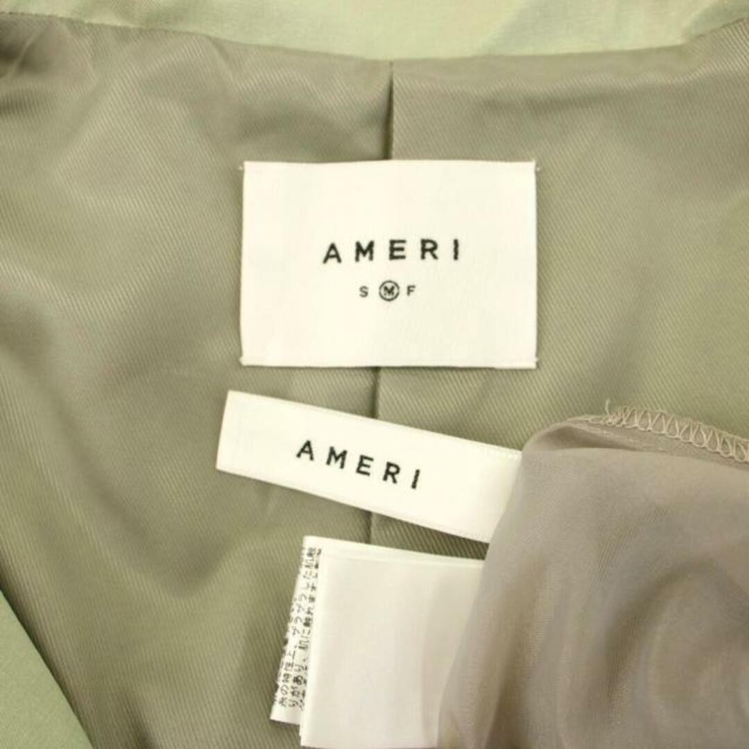 Ameri Vintage 4 Way Sheer Docking Trench Coat Lon… - image 4