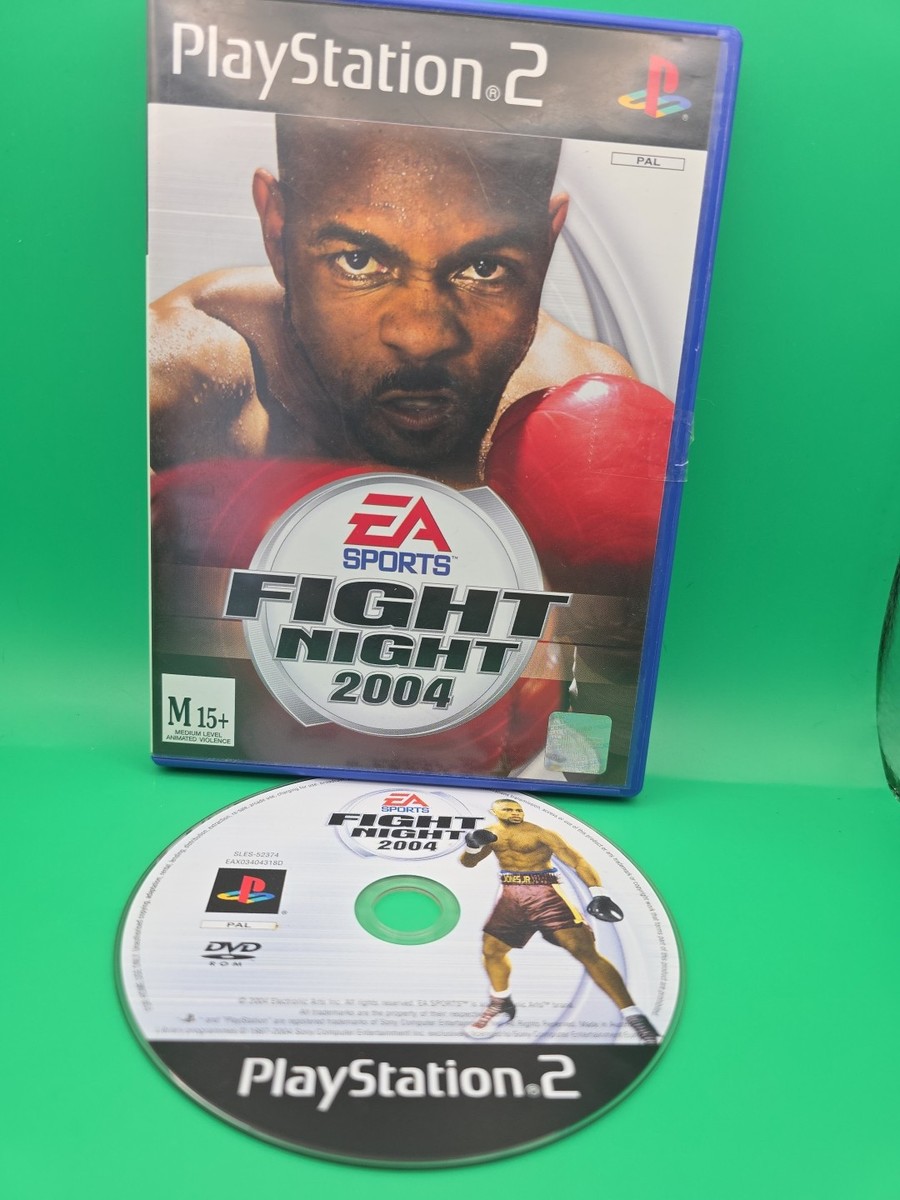 EA スポーツ ファイトナイト2004 Amazon.com: Fight Night 2004 - Xbox : Video Games