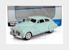 1:24 MAISTO Chevrolet Chevy Fleetline Aerosedan 1948 Light Blue MI32921LB MMC