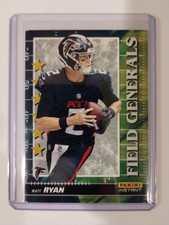 2021 Panini Instant NFL Field Generals Matt Ryan #FG2/2088
