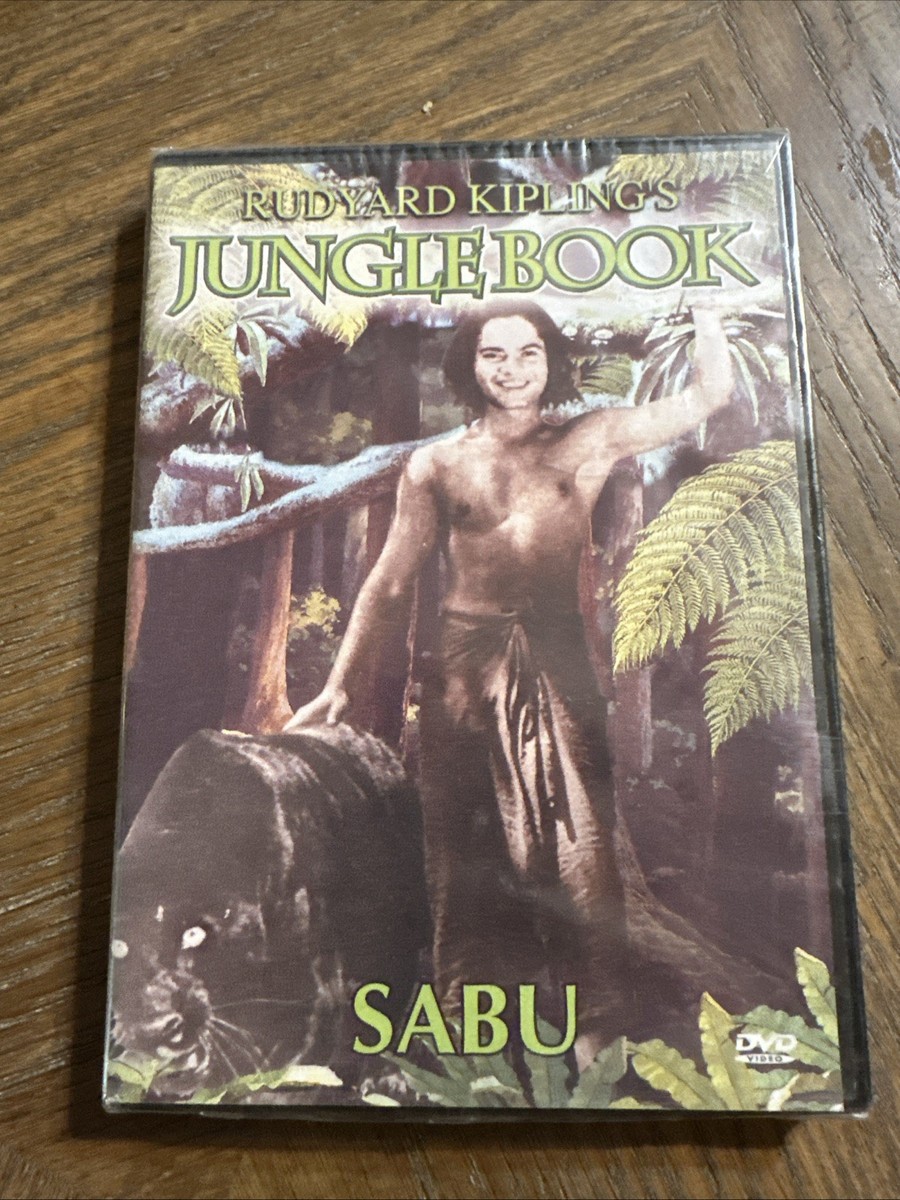 The Jungle Book (DVD, 2002) for sale online | eBay