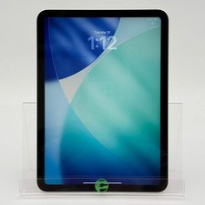 WiFi Only Apple iPad 11" A16 128GB Silver MD3Y4LL/A