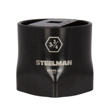 Steelman 3-34-inch 6-point Locknut Socket 34-inch Drive 60268-26 Steelman 3-34-inch 6-point Locknut Socket 34-inch Drive 60268-26