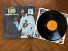 ELVIS PRESLEY - Promised Land (APD1-0873) Scarce 1977 Orange Label "Quadradisc"!