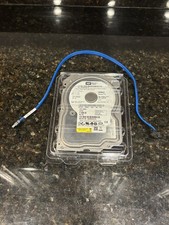 WD800JD-75MSA3 Western Digital 80GB SATA Hard Drive HDD
