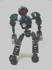2004 LEGO Bionicle Toa Metru Matau 8605 Master of Air