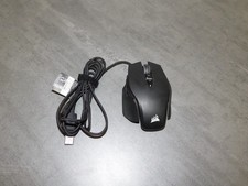 Corsair M65 RGB Elite Tunable FPS Gaming Mouse - Black - RGP0072 - CH-9309011