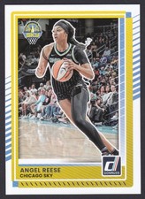 2025 Panini Donruss WNBA - Angel Reese #71 (B)