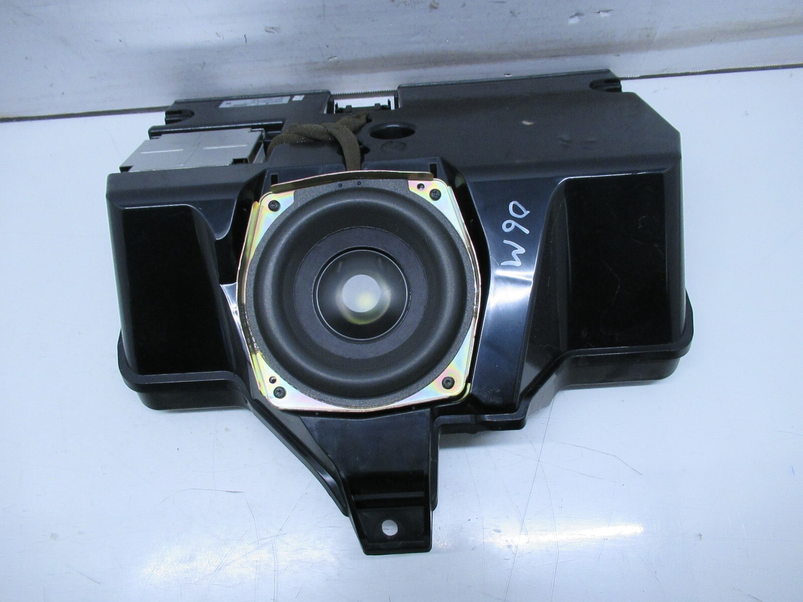 04-08 MASERATI QUATTROPORTE SUBWOOFER BASS SPEAKER BOSE OEM