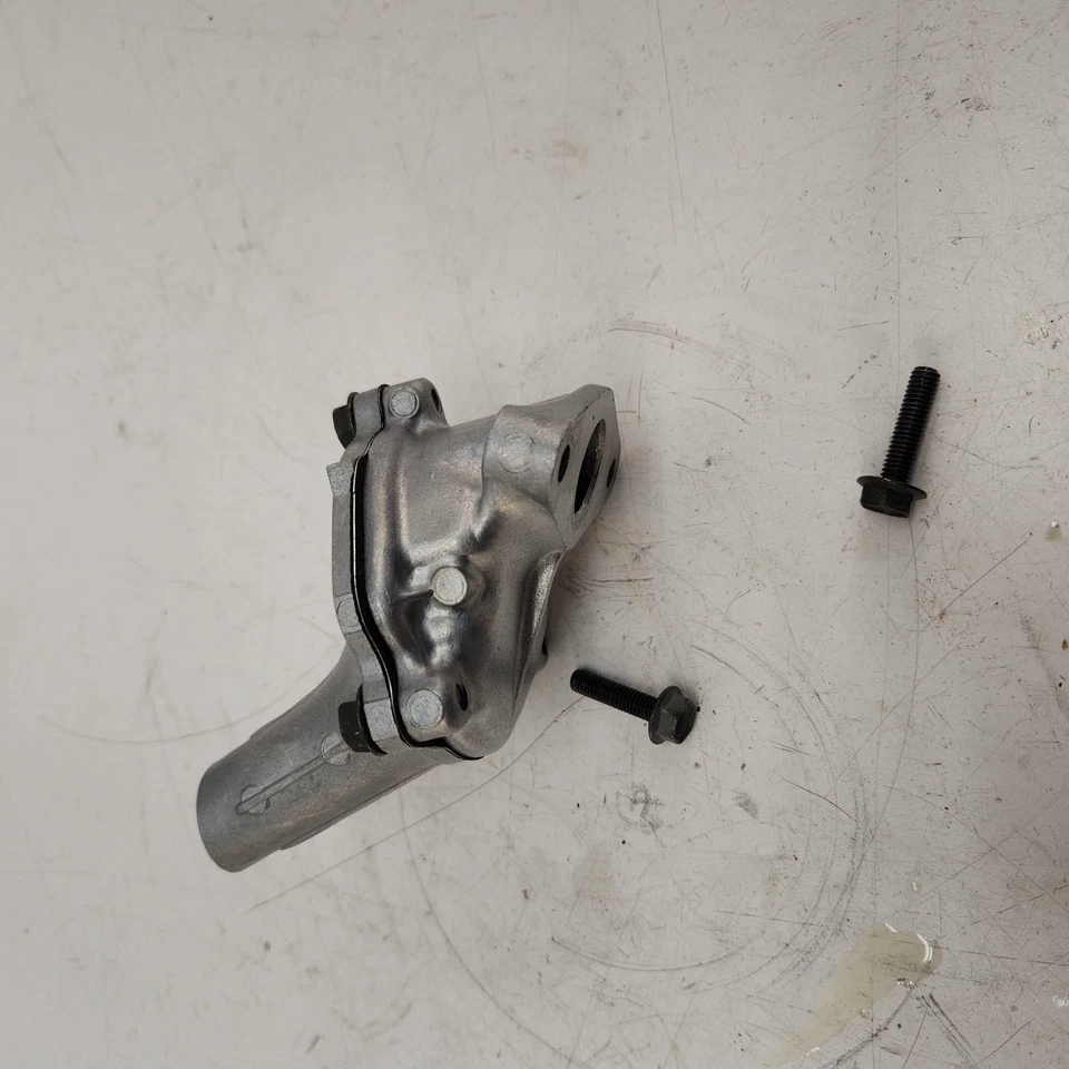 1996 suzuki gsxr750w ENGINE INNER OIL FILTER PICKUP SCREEN - Image 3 of 3