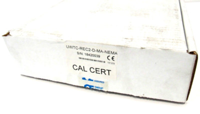 NEU OMEGA ENGINEERING UWTC-REC2-D-MA-NEMA Funk-Transceiver NEMA Wireless