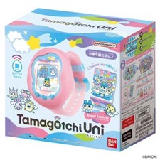 BANDAI Tamagotchi Uni Angel Festival Japan import