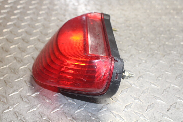 2000 Kawasaki Ninja ZX12R ZX1200A REAR TAIL TAILLIGHT BACK BRAKE