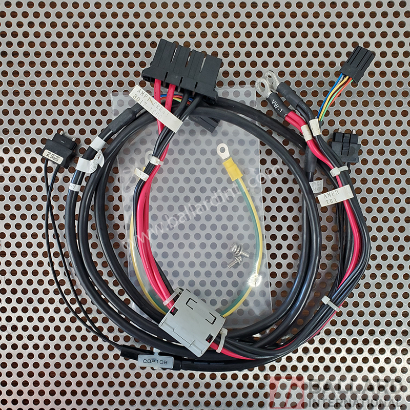 Fanuc A05B-2607-J001 Aux Axis Cable Kit - R30iB & R30iB Plus 