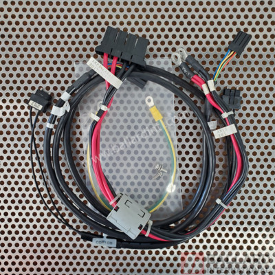 Fanuc A05B-2607-J001 Aux Axis Cable Kit - R30iB & R30iB Plus 