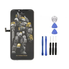 For iPhone 13 Pro Hard OLED Touch Screen Digitizer Display Replacement Assembly
