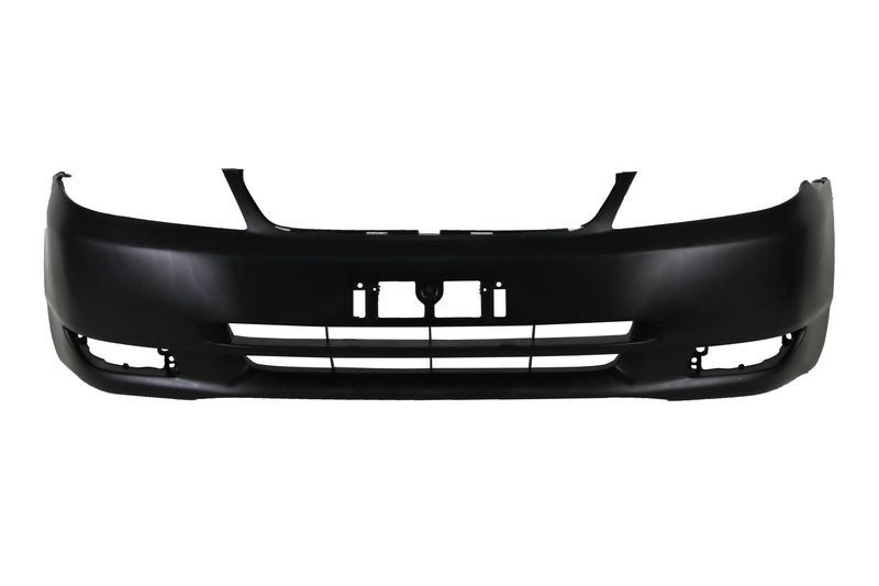 Front Bumper Fits for: TOYOTA COROLLA E12 Wagon / Sedan 01.02-06.04