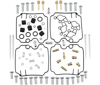 Kit Di Riparazione Carburatore Per FZS600 1998-2003 – Guarnizioni Di Ricambio Di Alta Qualità