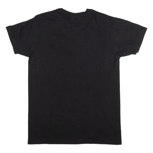 Camiseta negra para hombre B&C COLECCIÓN M - Imagen 3 de 6
