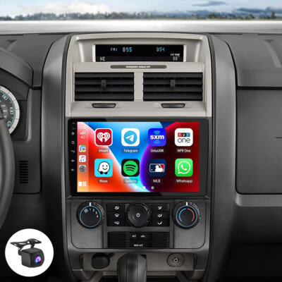 For Ford Escape 2007-2012 Android 13 Car Stereo Radio Carplay GPS 4G+64G +CAM 