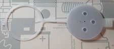 /161/ Mercedes-Benz Deckel Waschwasserbehälter Wischwasser W107 W123 W124 W201 /161/ Mercedes-Benz Deckel Waschwasserbehälter Wischwasser W107 W123 W124 W201