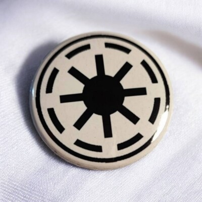 Star Wars Galactic Republic | Button | NEU
