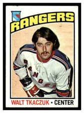 1976 Topps #220 Walt Tkaczuk