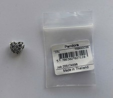 Genuine PANDORA Openwork Heart and 