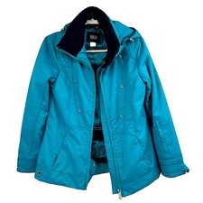 Nils Snow Ski Jacket Teal Blue Women’s Size 8