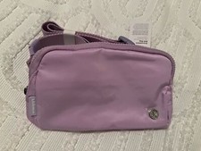 LULULEMON Lilac Everywhere 1L Belt Bag NWT