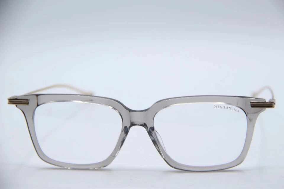 NUEVAS GAFAS DE SOL DITA ATLAS DLX425-A-03 LSA-425 GRIS DORADO MARCO AUTÉNTICO 53-17 Foto 2 de 4