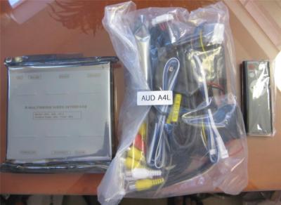 Multimedia Video Interface for  AUDI  A4, A5, Q5 w/o MMI panel * NEW*
