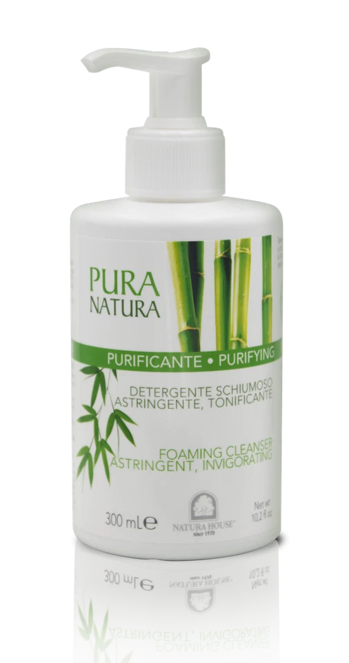 BALTICNATURA/NATURPRODUKTE-MV (36,63 EUR/l) Reinigungsschaum Pura Natura (300 ml) Natura House
