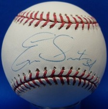 TriStar Ervin Santana Autographed Signed AUTO MLB Allan H Selig Baseball DBB 680