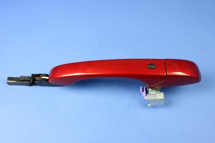 CHRYSLER OEM 11-15 Durango Front Door Lock Hardware-Handle, Outside 1QA18ARHAK