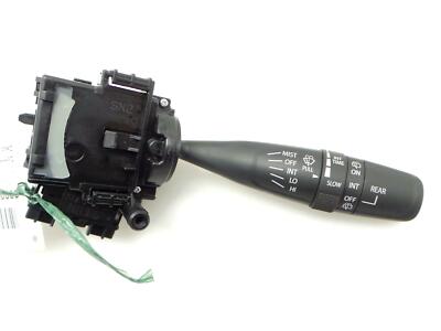 SUZUKI VITARA MK4 COMBINATION STALK SWITCH WIPERS 2015 - 2017