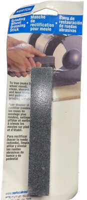 GRINDING WHEEL DRESSING STICK 1''x1''x6'' NORTON 07660710466