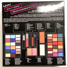 NYX Makeup set beauty staple S140 free shipping.
